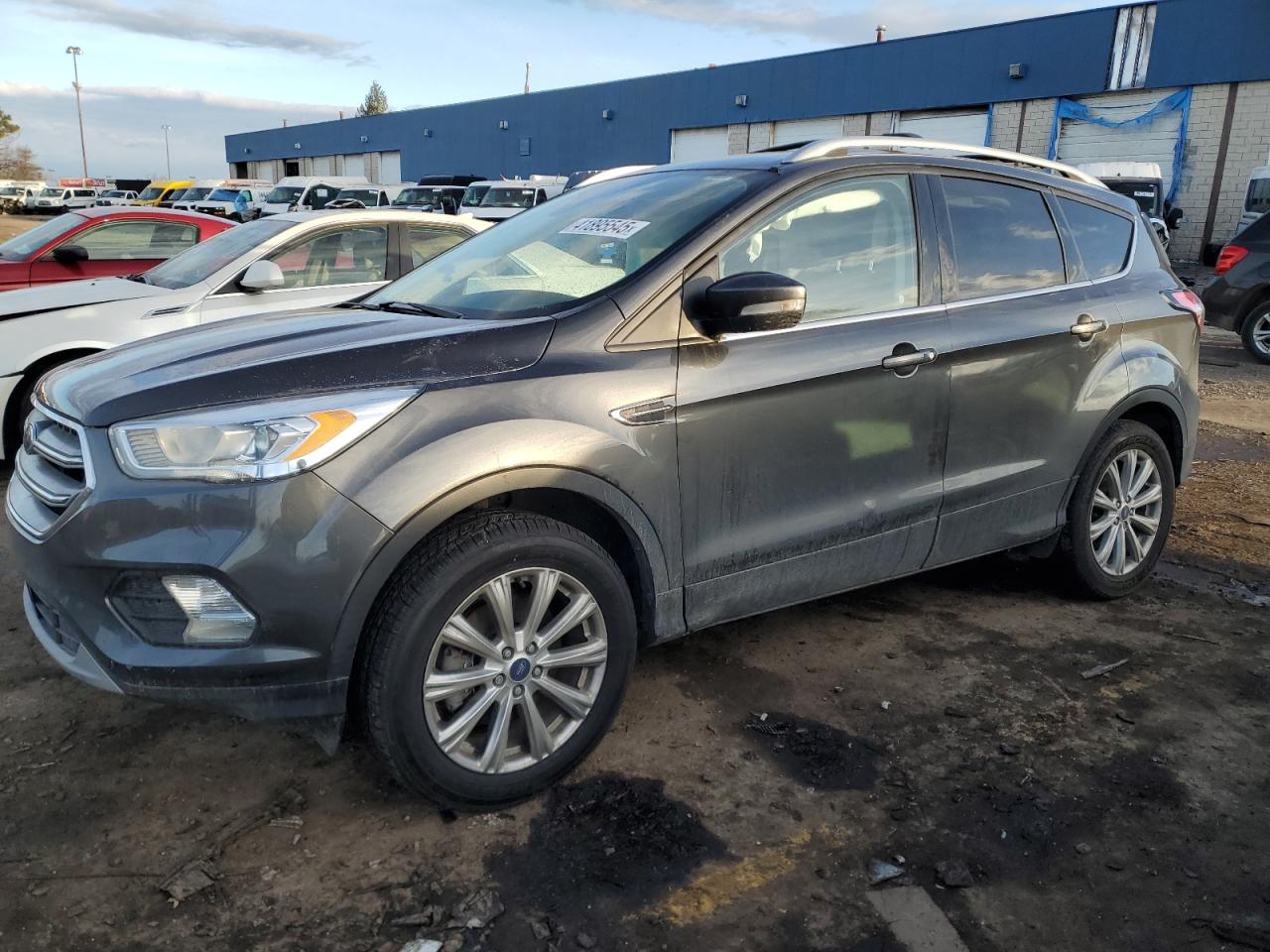 2017 Ford Escape - Image 1