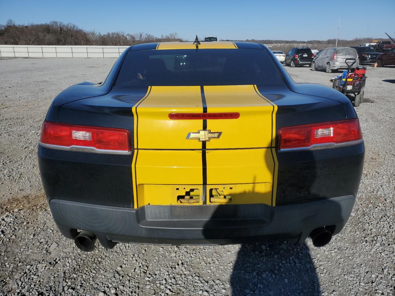 2015 Chevrolet Camaro - Image 6
