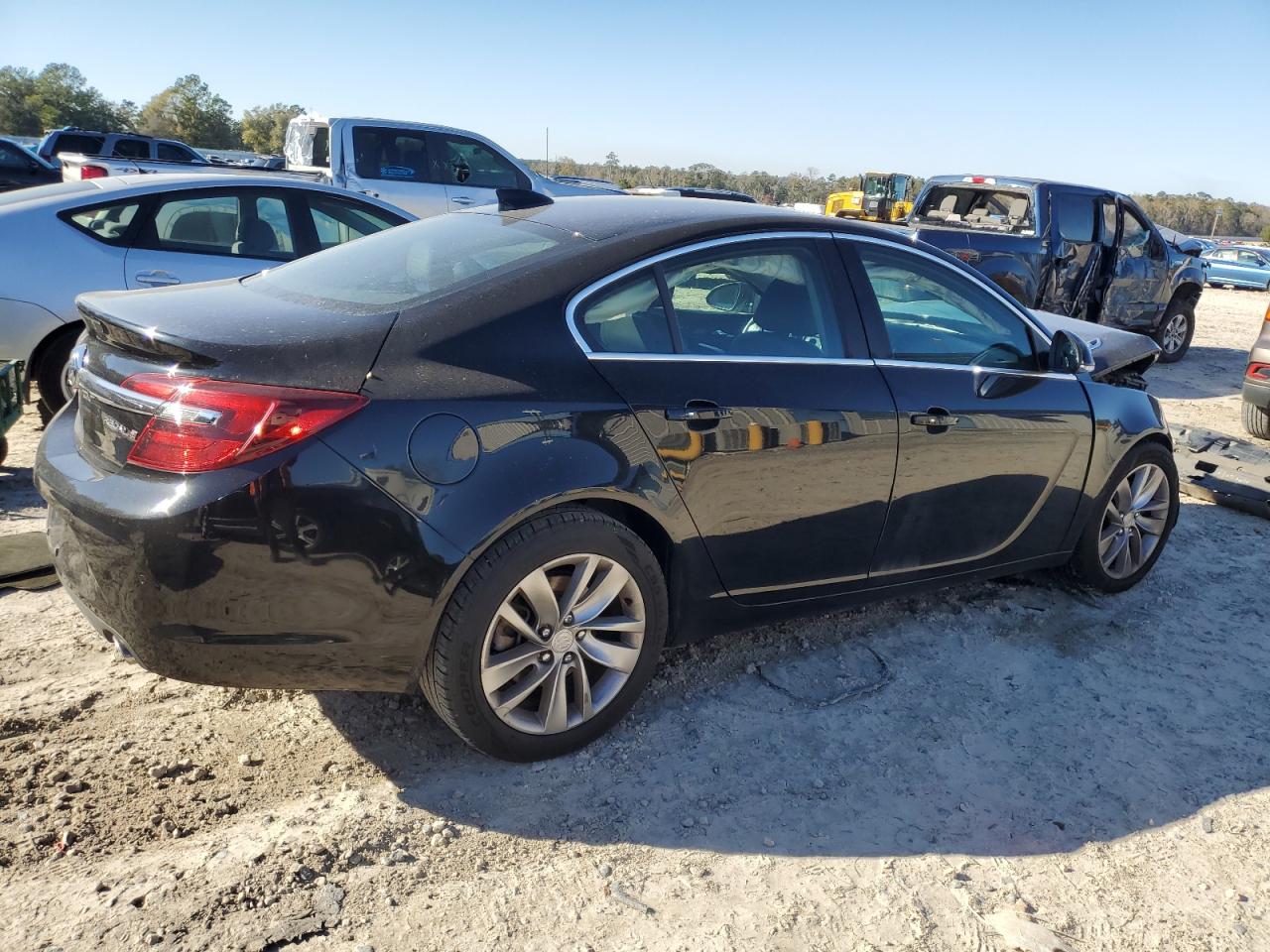 2015 Buick Regal Premium VIN: 2G4GN5EX3F9116905 Lot: 87234914