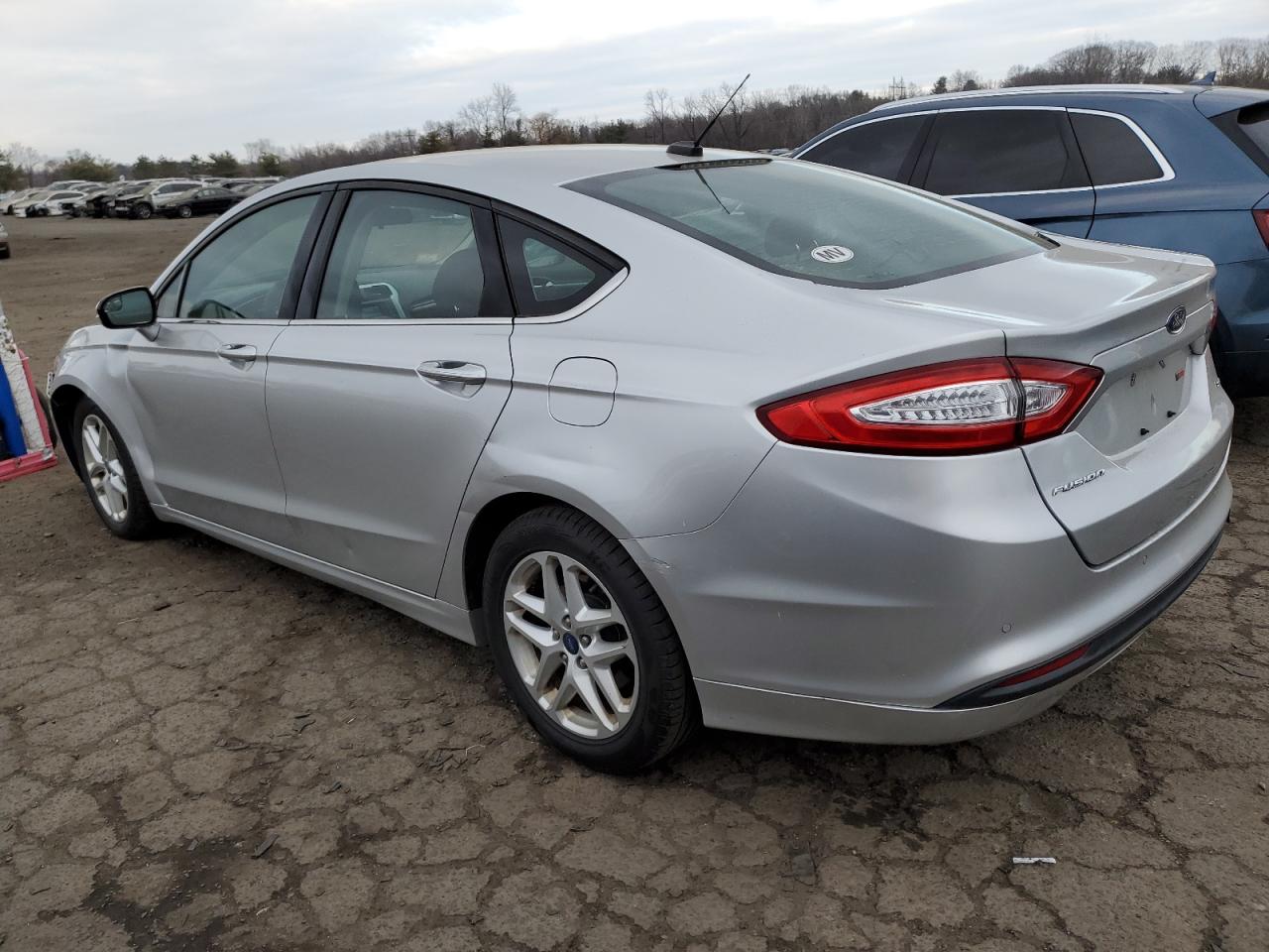 2014 Ford Fusion - Image 2
