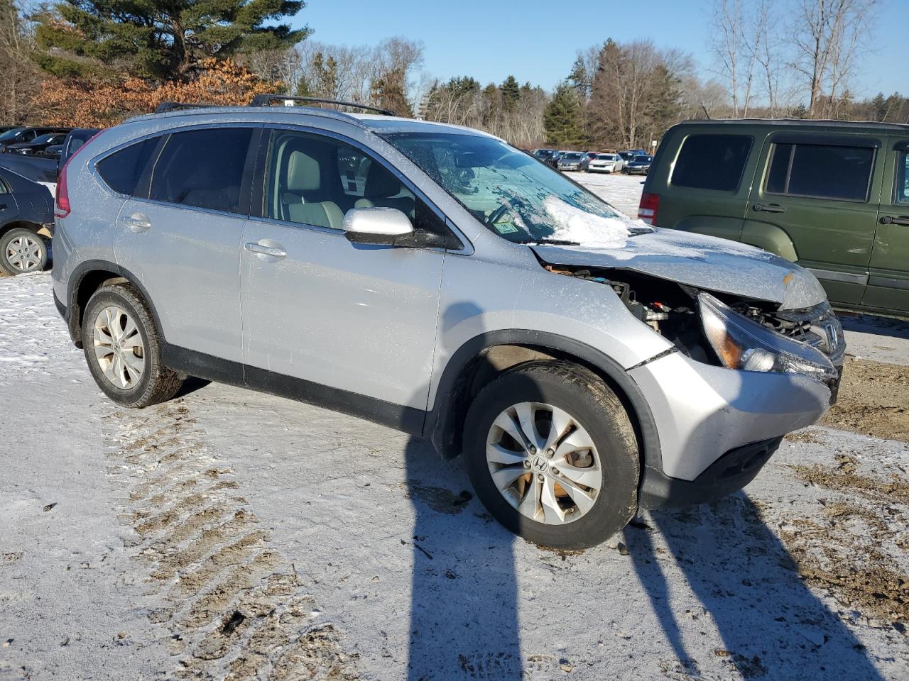 2013 Honda CR-V - Image 4