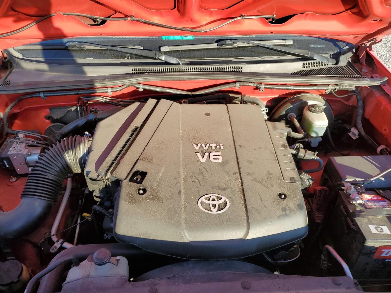 2008 Toyota Tacoma - Image 11