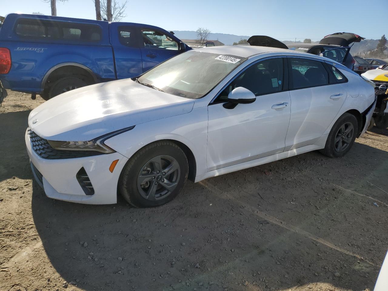 2021 Kia K5 - Image 1