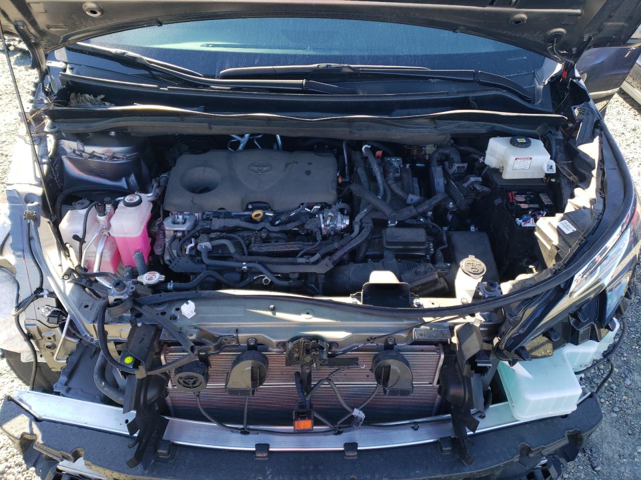 2022 Toyota Sienna Xle VIN: 5TDYRKEC2NS130339 Lot: 87230044