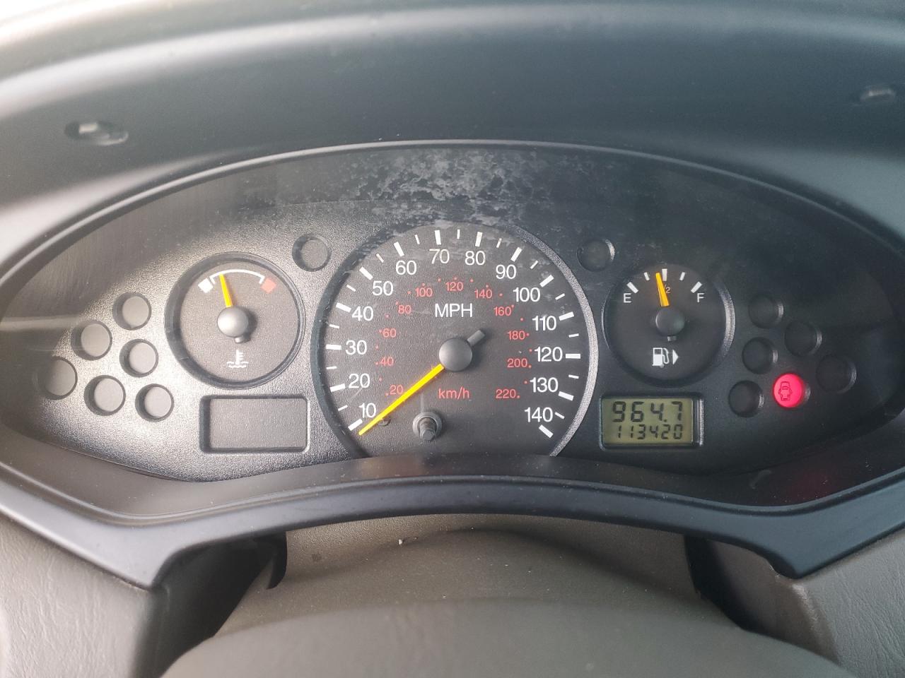 2004 Ford Focus Se Comfort VIN: 1FAFP34334W169367 Lot: 87915635