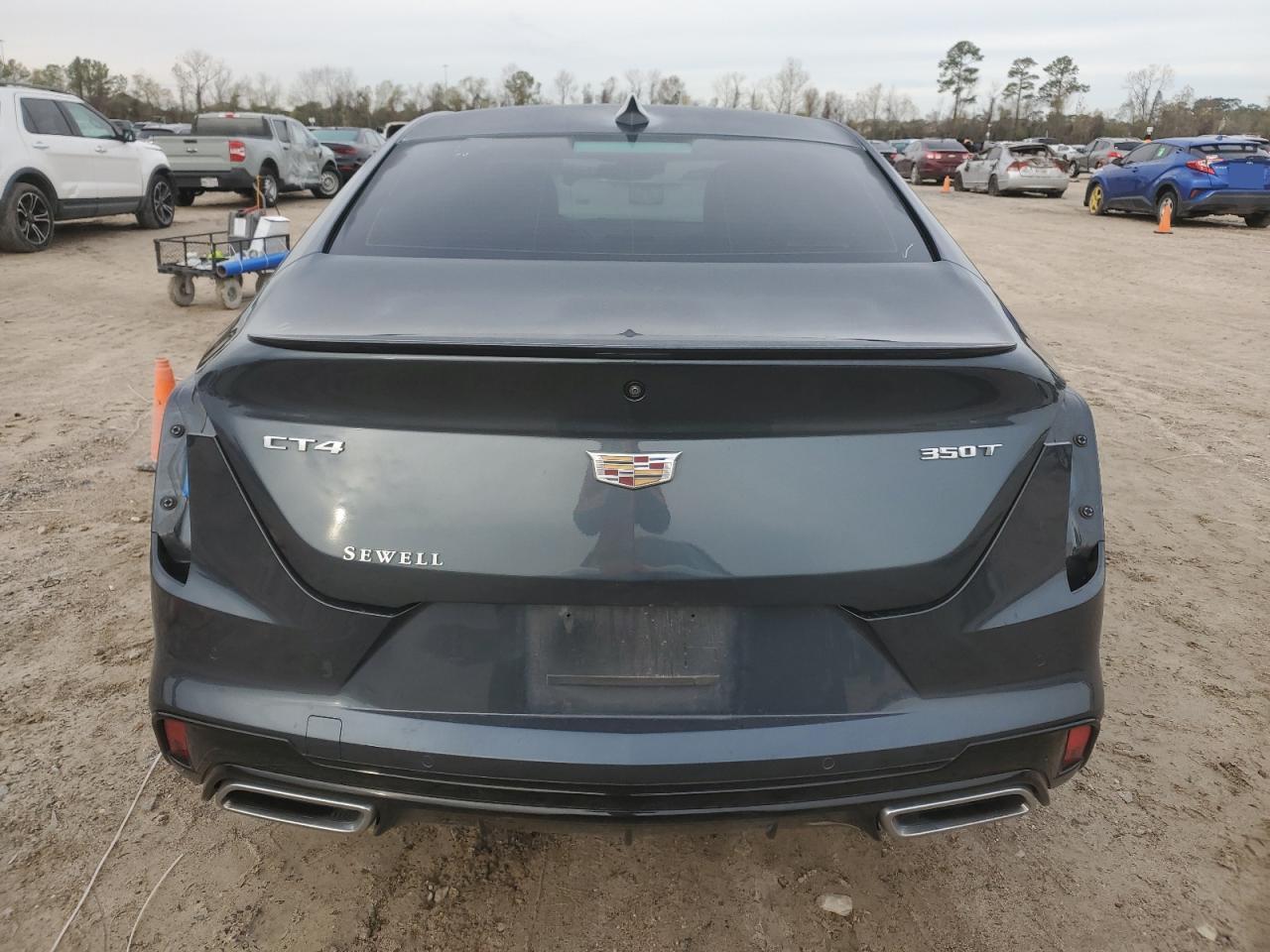 2021 Cadillac CT4 - Image 6