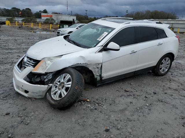 2015 Cadillac Srx Luxury Collection