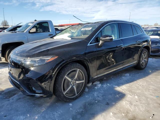 2023 Mercedes-Benz Eqs Suv 580 4Matic