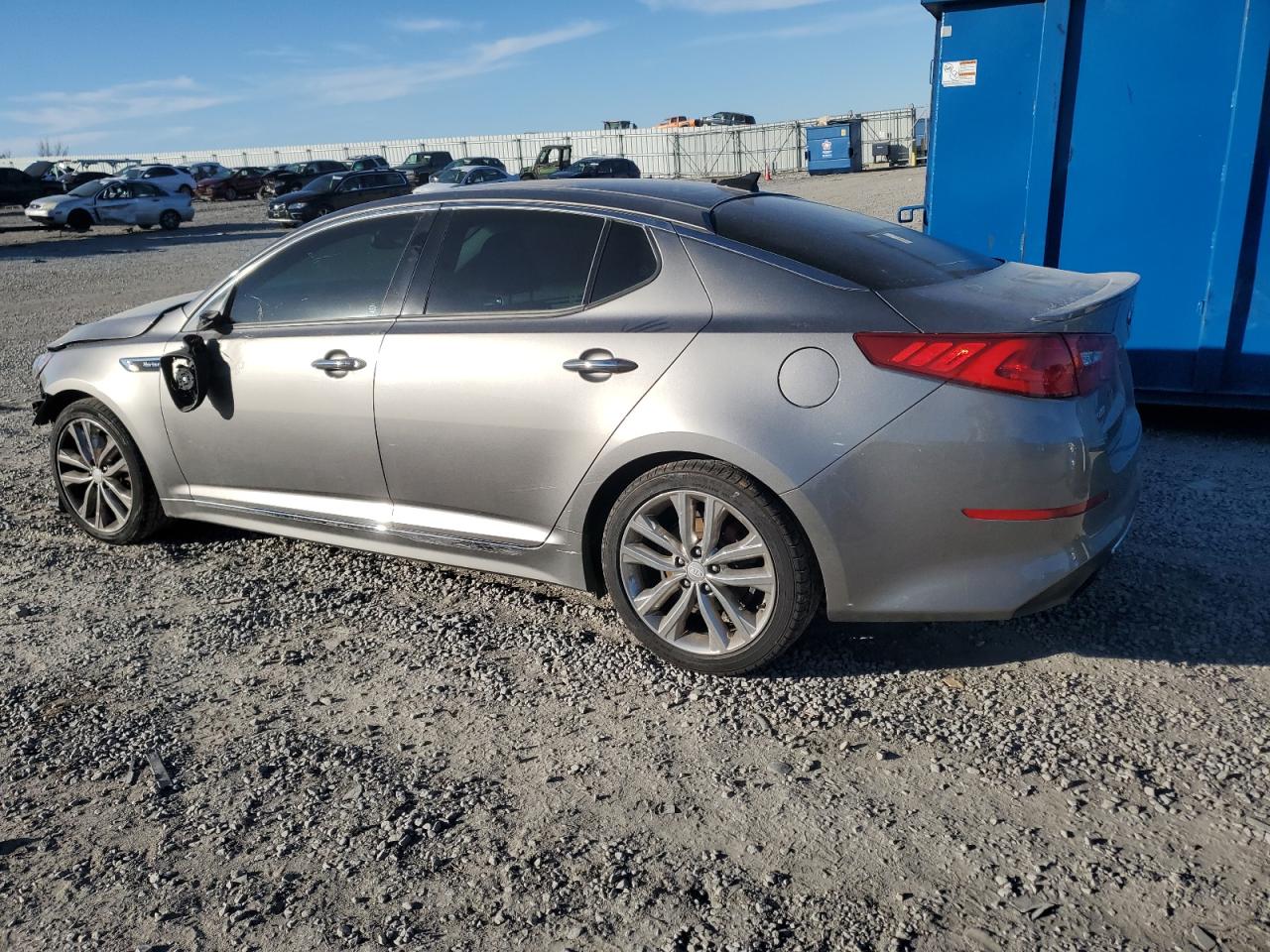 2015 Kia Optima - Image 2