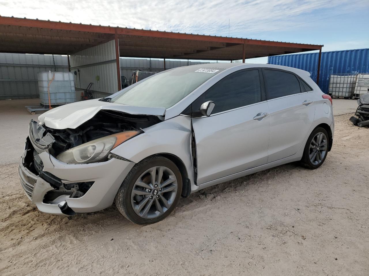 2016 Hyundai Elantra Gt