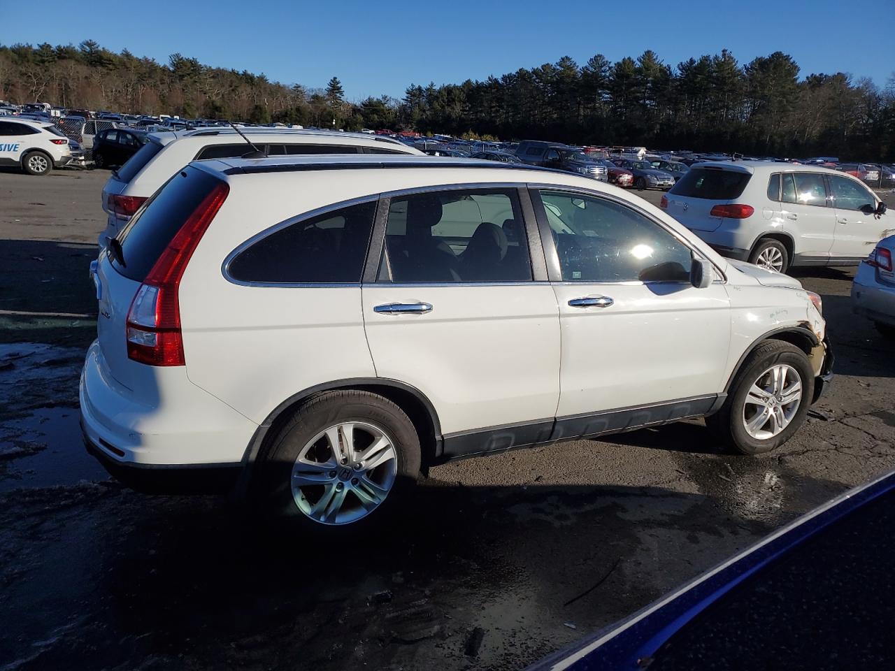 2011 Honda CR-V - Image 3