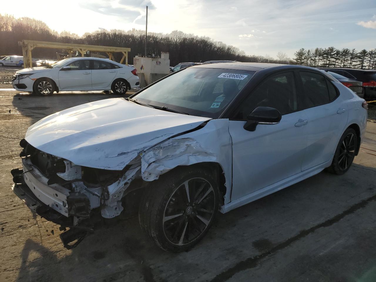 2019 Toyota Camry - Image 1
