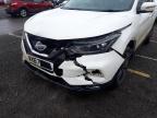 2017 NISSAN QASHQAI N- for sale at Copart SANDTOFT