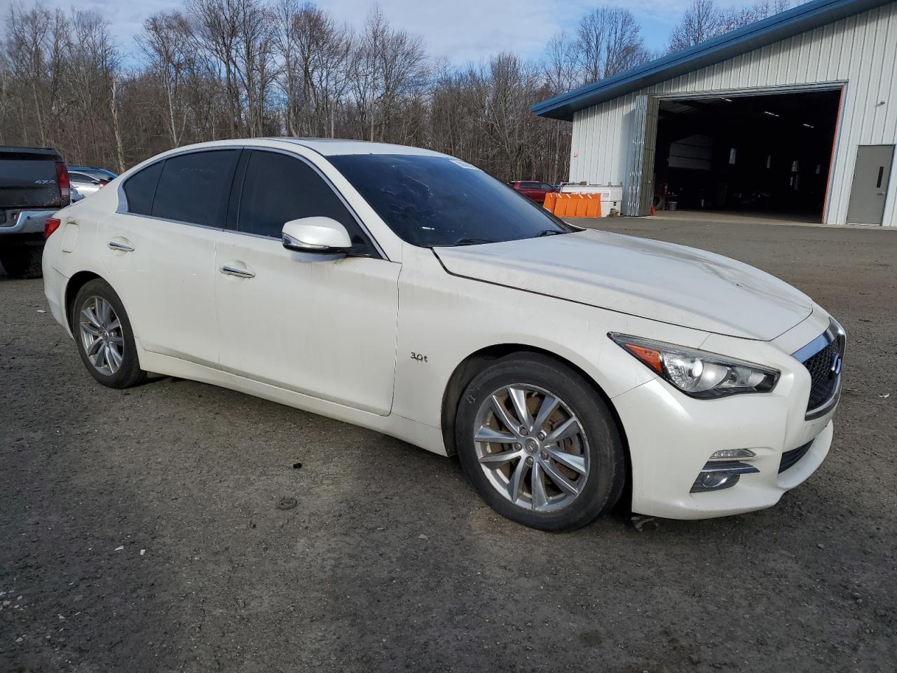 VIN JN1EV7AR0GM342390 2016 INFINITI Q50 no.4