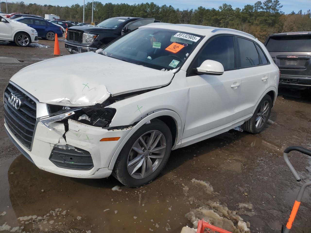 2017 Audi Q3 - Image 1