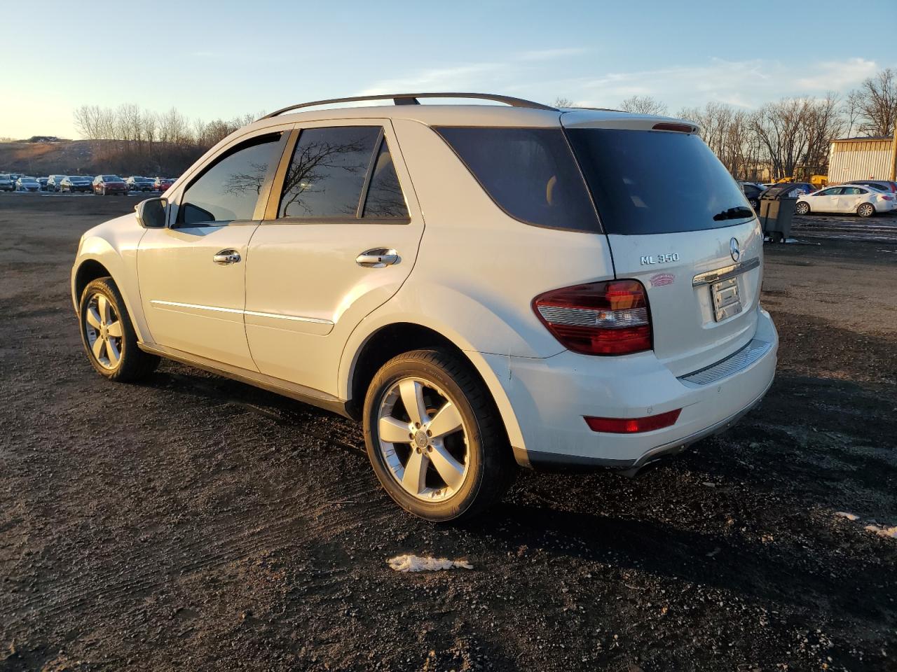 2009 Mercedes-Benz M-klasse - Image 2