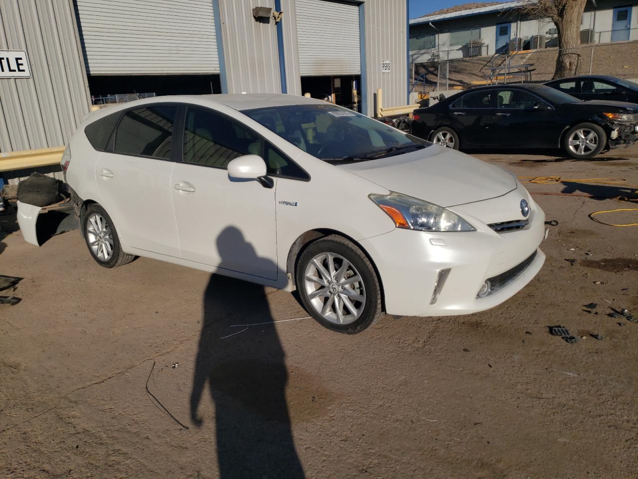 2012 Toyota Prius - Image 4