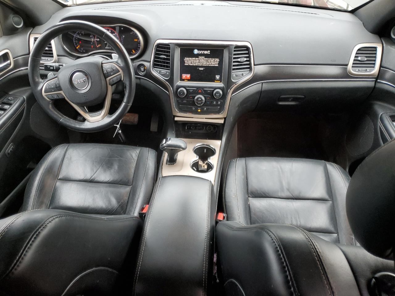 2015 Jeep Grand Cherokee - Image 8