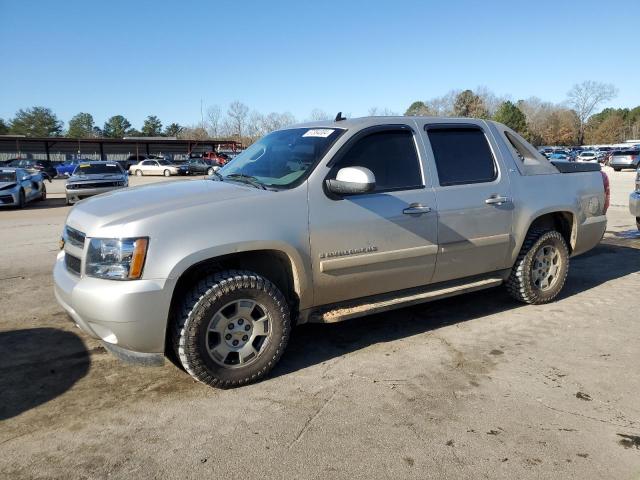 2009 Chevrolet Avalanche K1500 Lt продається в Florence, MS - Burn - Engine