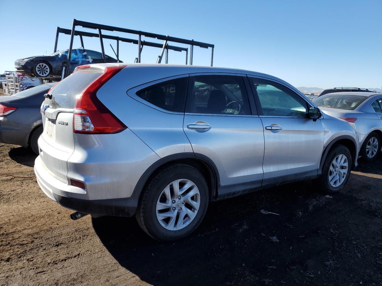 2015 Honda CR-V - Image 3