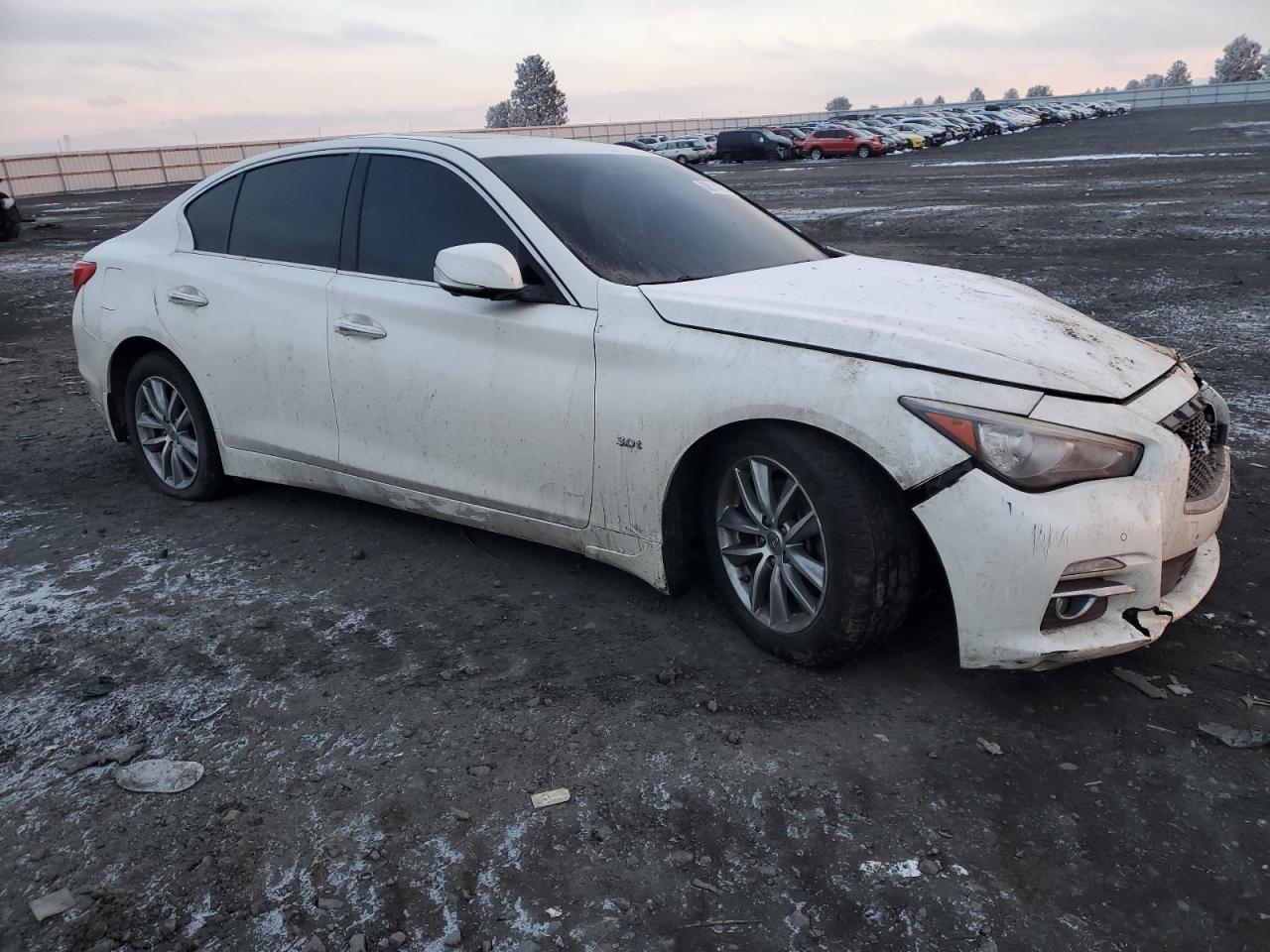 2017 Infiniti Q50 - Image 4