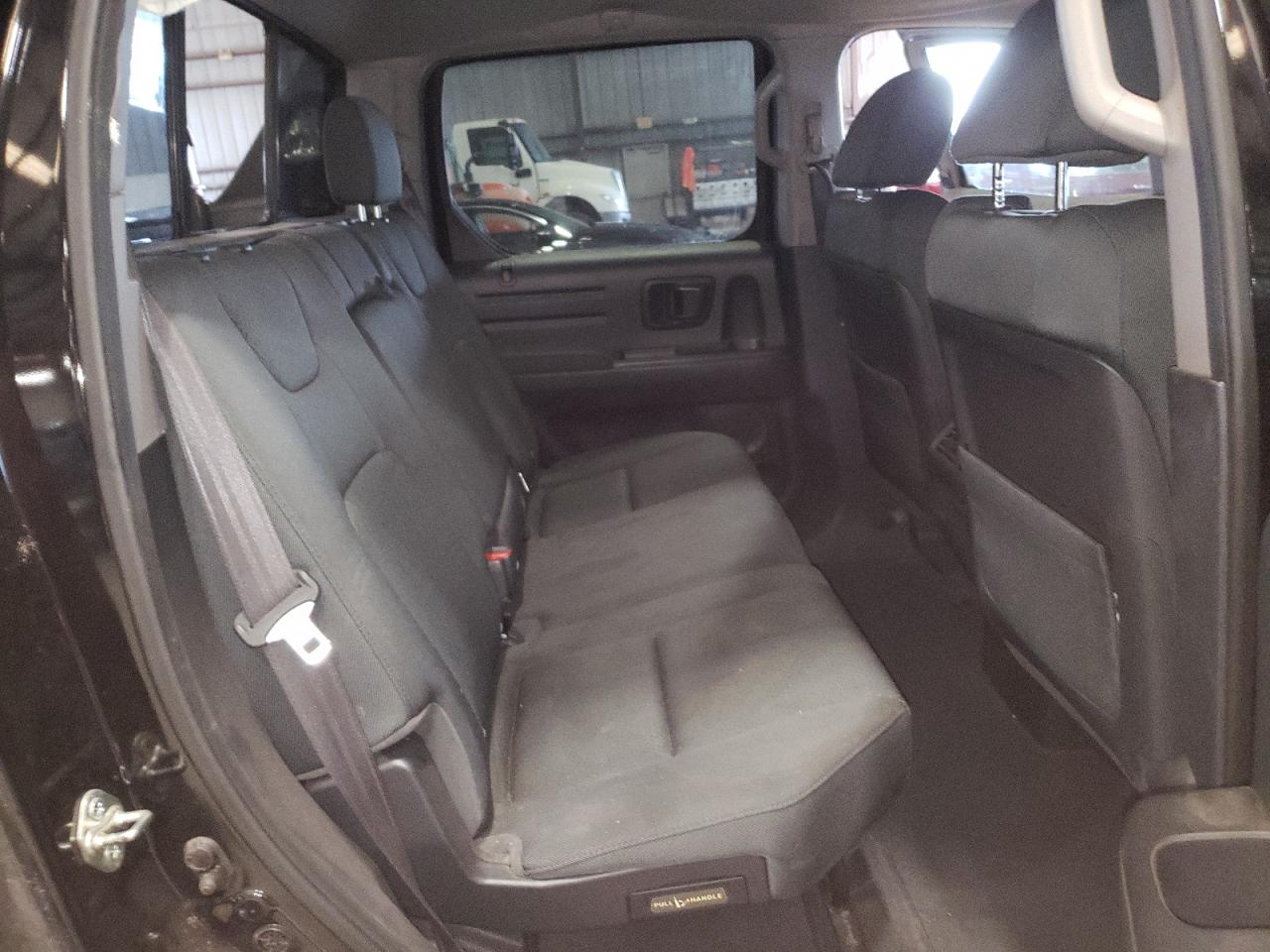 2012 Honda Ridgeline - Image 10