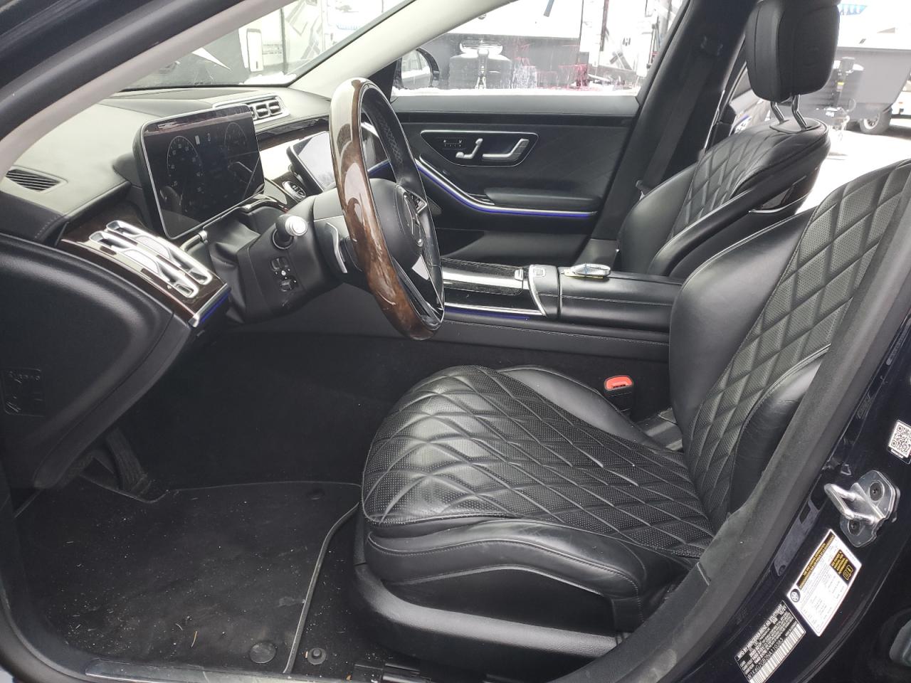 2022 Mercedes-Benz S-klasse - Image 7