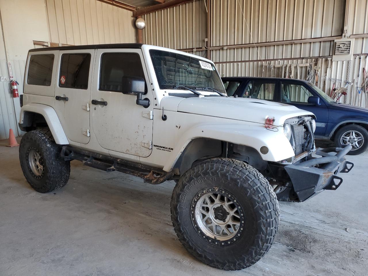 2015 Jeep Wrangler - Image 4