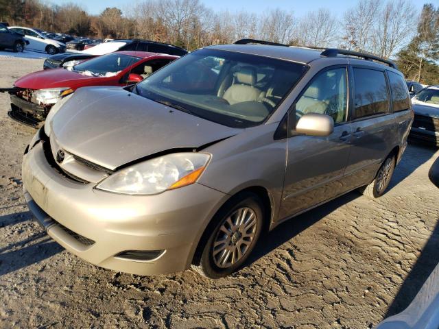 2008 Toyota Sienna Xle