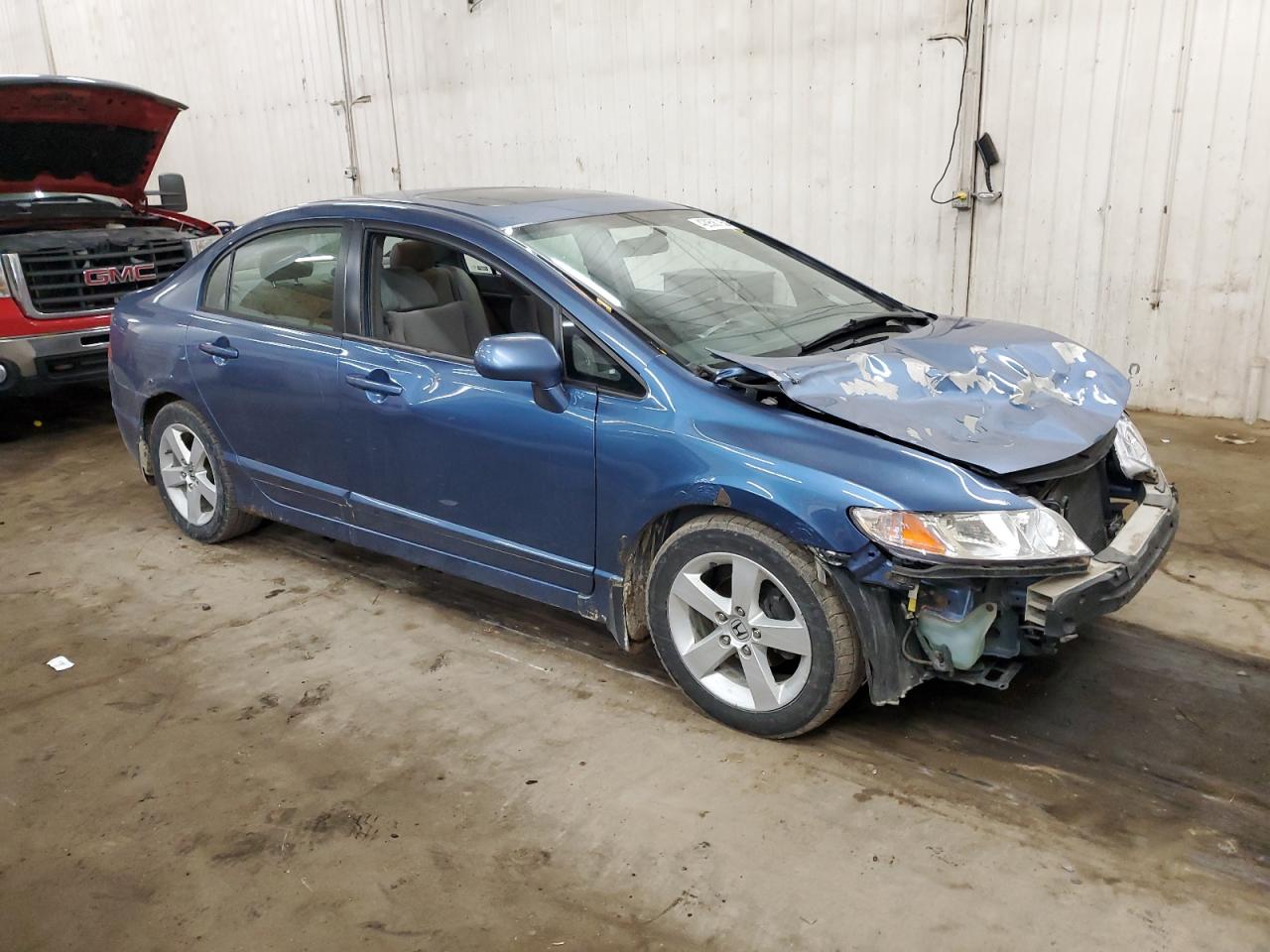 2007 Honda Civic - Image 4