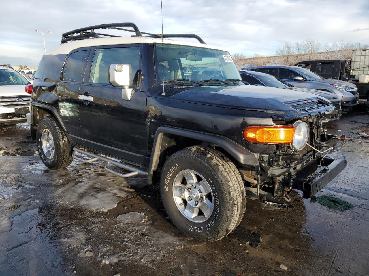 2008 Toyota FJ Cruiser - Image 4