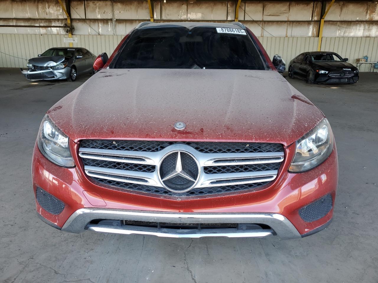 2016 Mercedes-Benz GLC - Image 5