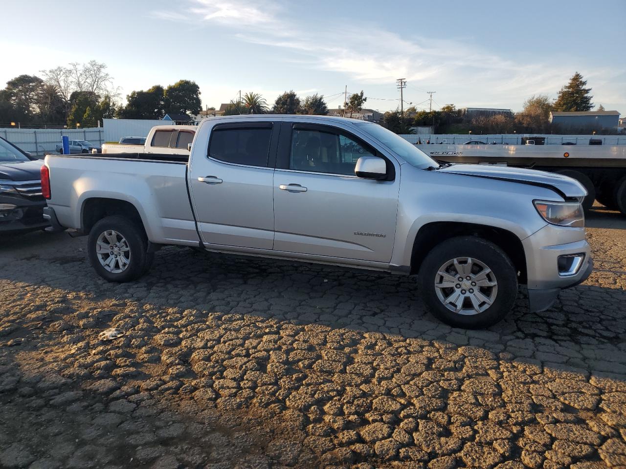 VIN 1GCGSCE33G1106105 2016 CHEVROLET COLORADO no.4