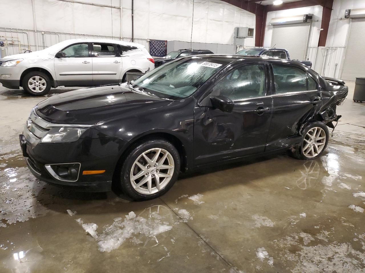 2010 Ford Fusion - Image 1