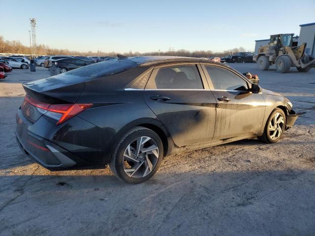 HYUNDAI ELANTRA 2024 Black