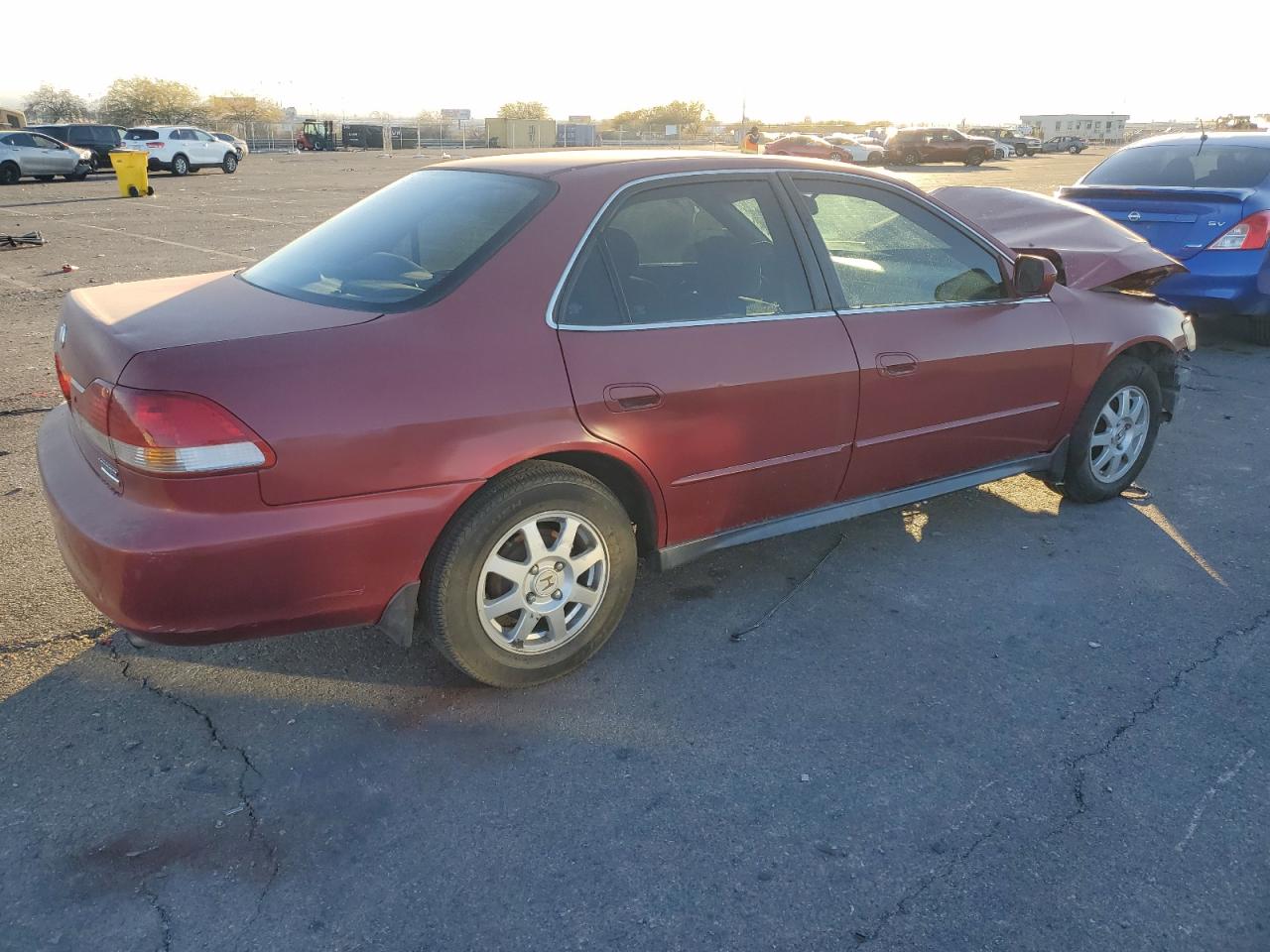 2002 Honda Accord - Image 3