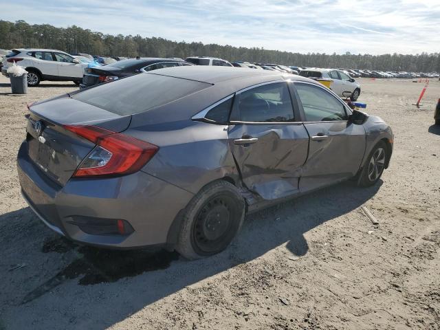 HONDA CIVIC 2019 Серый