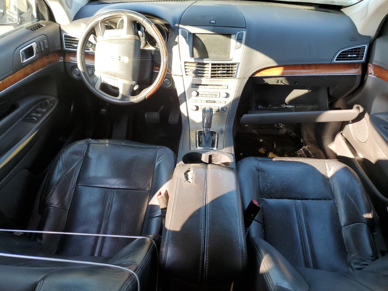 2011 Lincoln Mkt VIN: 2LMHJ5AR2BBJ52616 Lot: 88240185