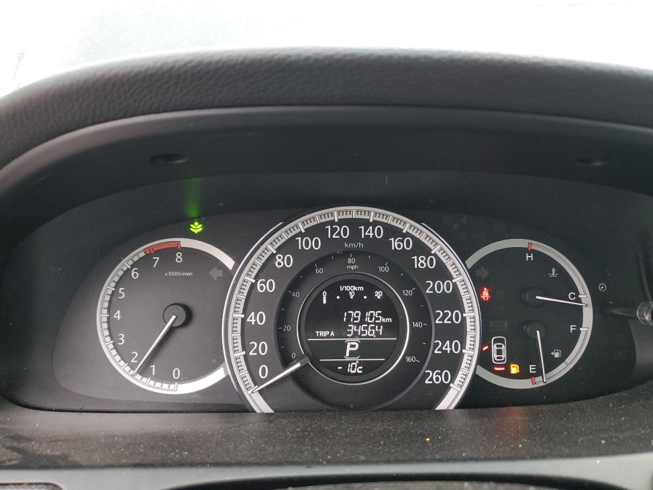 2013 Honda Accord - Image 9