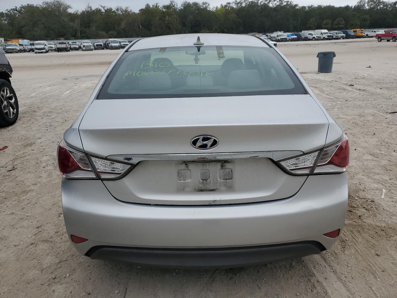 VIN KMHEC4A45DA093986 2013 HYUNDAI SONATA no.6