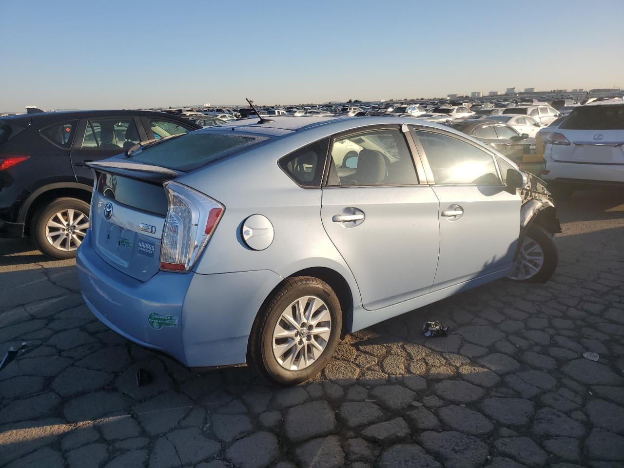 2013 Toyota Prius - Image 3