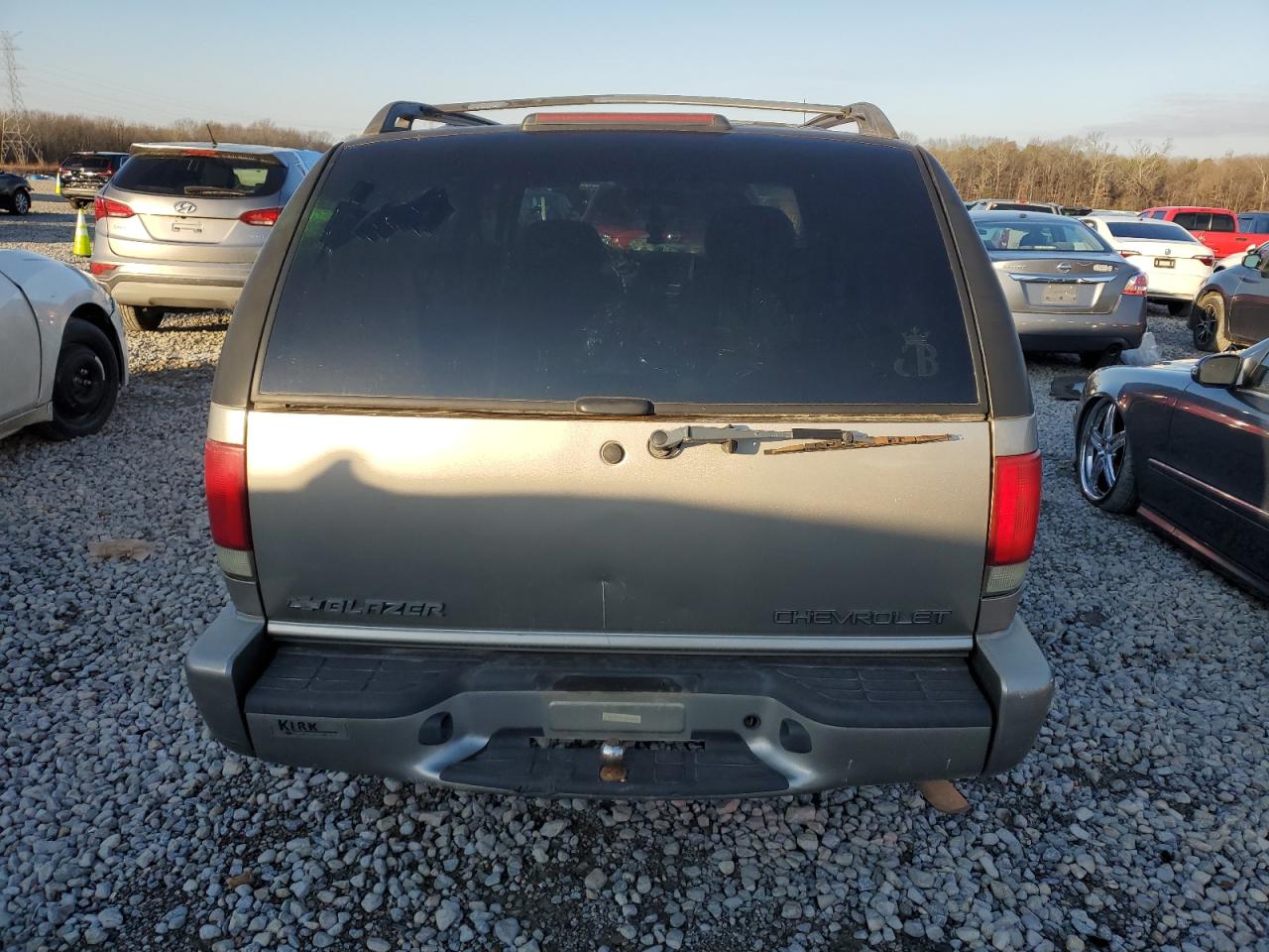 2001 Chevrolet Blazer - Image 6