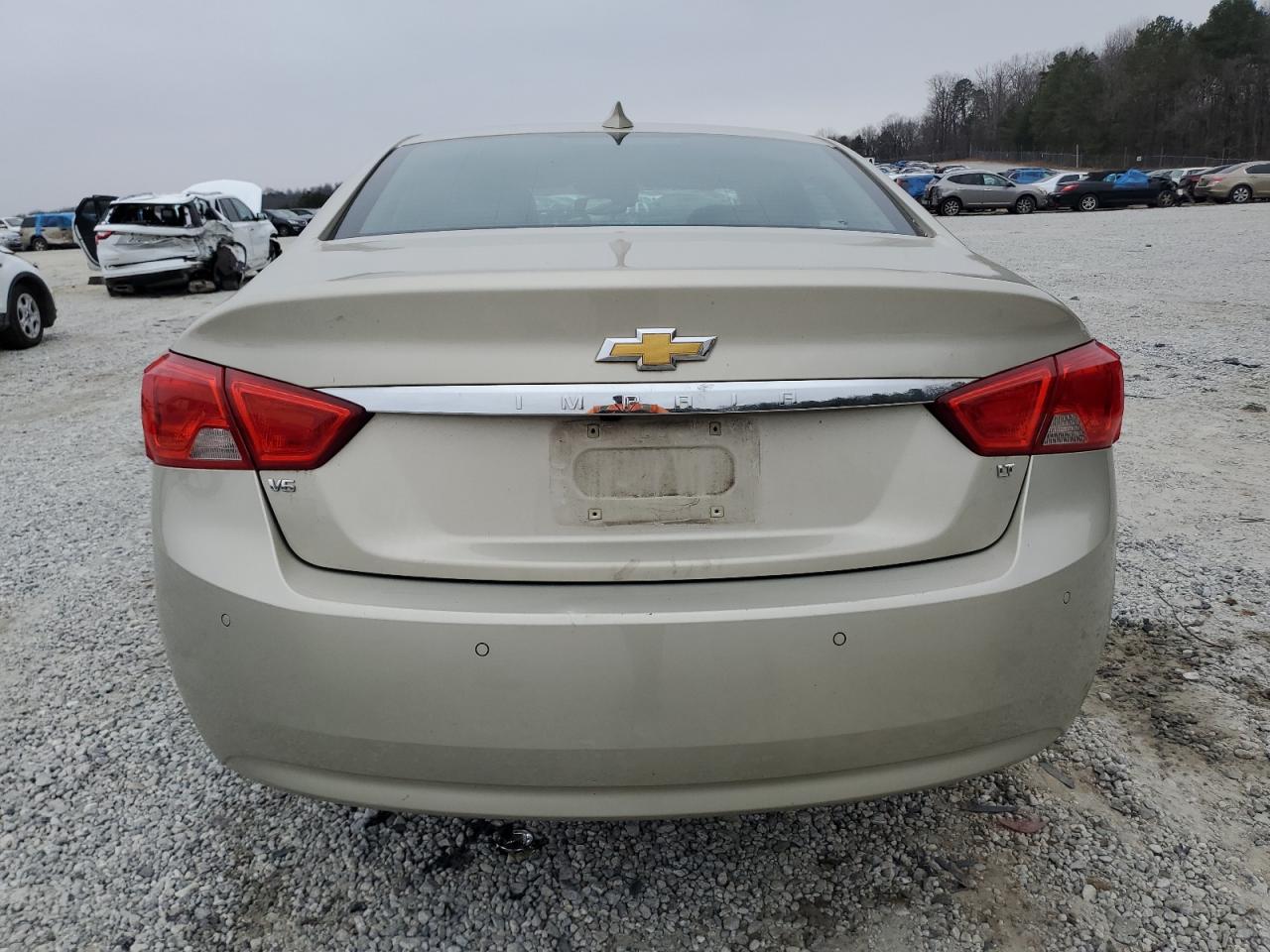 2015 Chevrolet Impala - Image 6