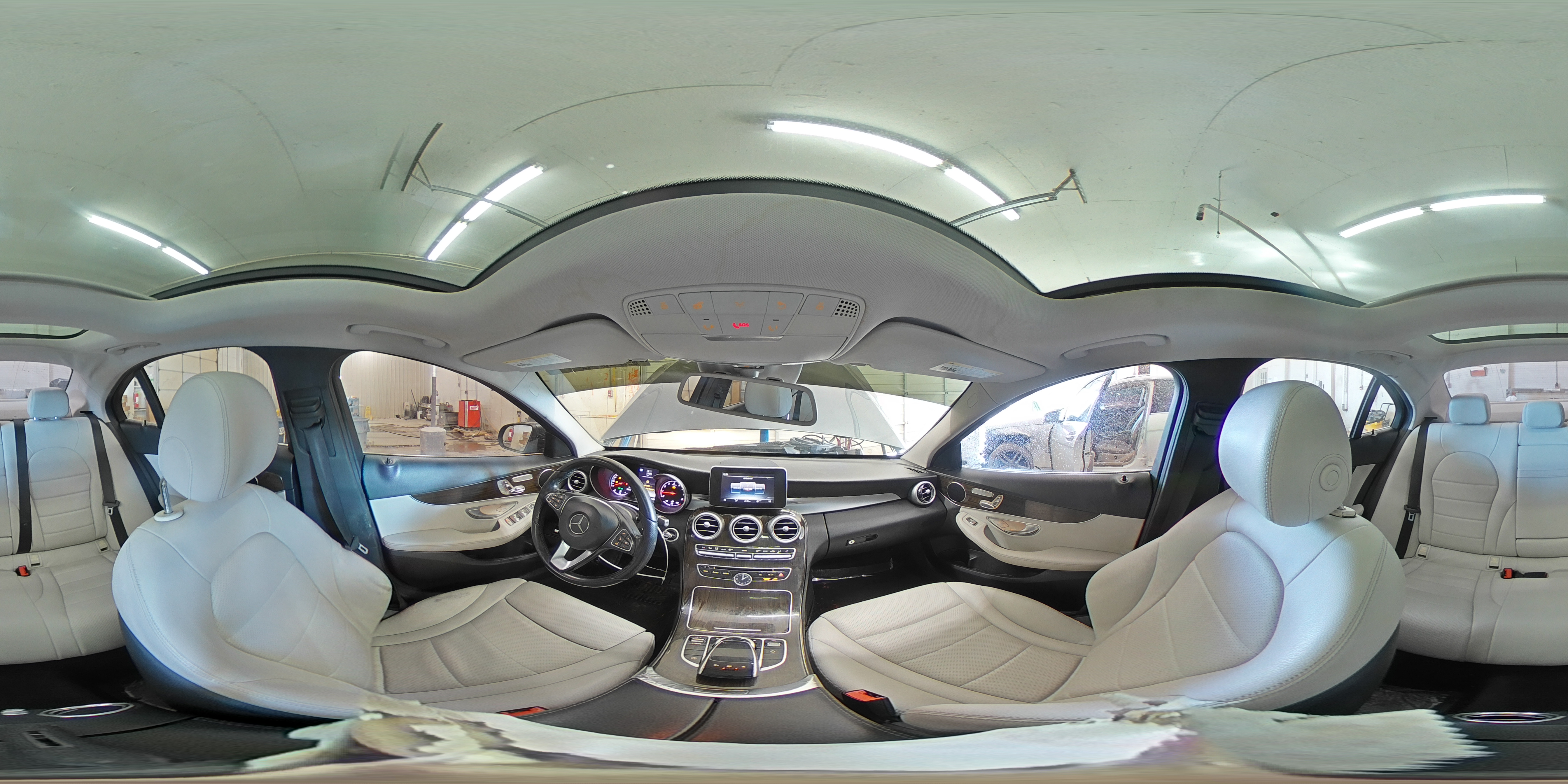 2016 Mercedes-Benz C-klasse - Image 14