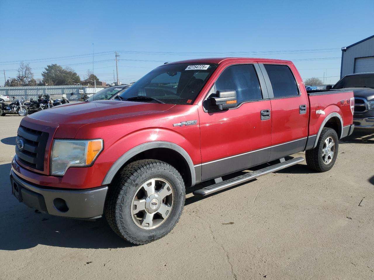 2009 Ford F-150 - Image 1