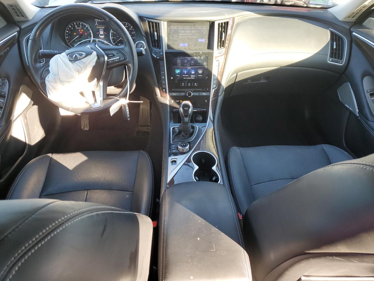 2018 Infiniti Q50 - Image 8