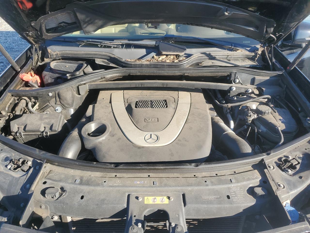 2012 Mercedes-Benz GL-klasse - Image 12