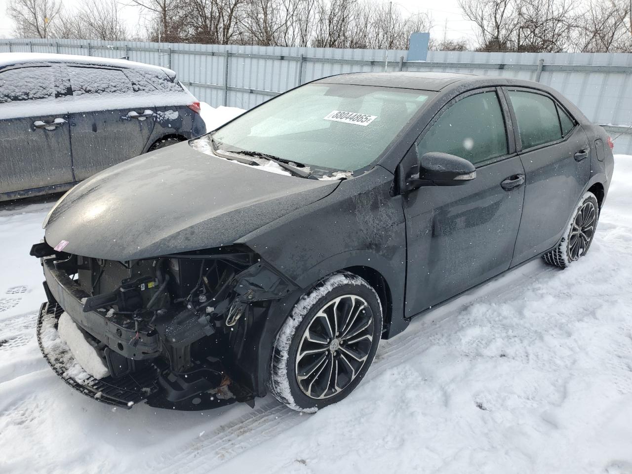 2015 Toyota Corolla - Image 1