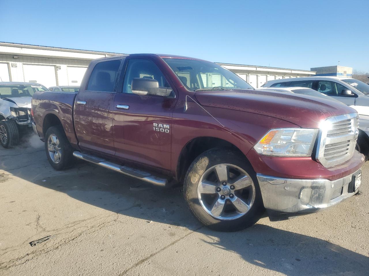 2017 RAM 1500 - Image 4