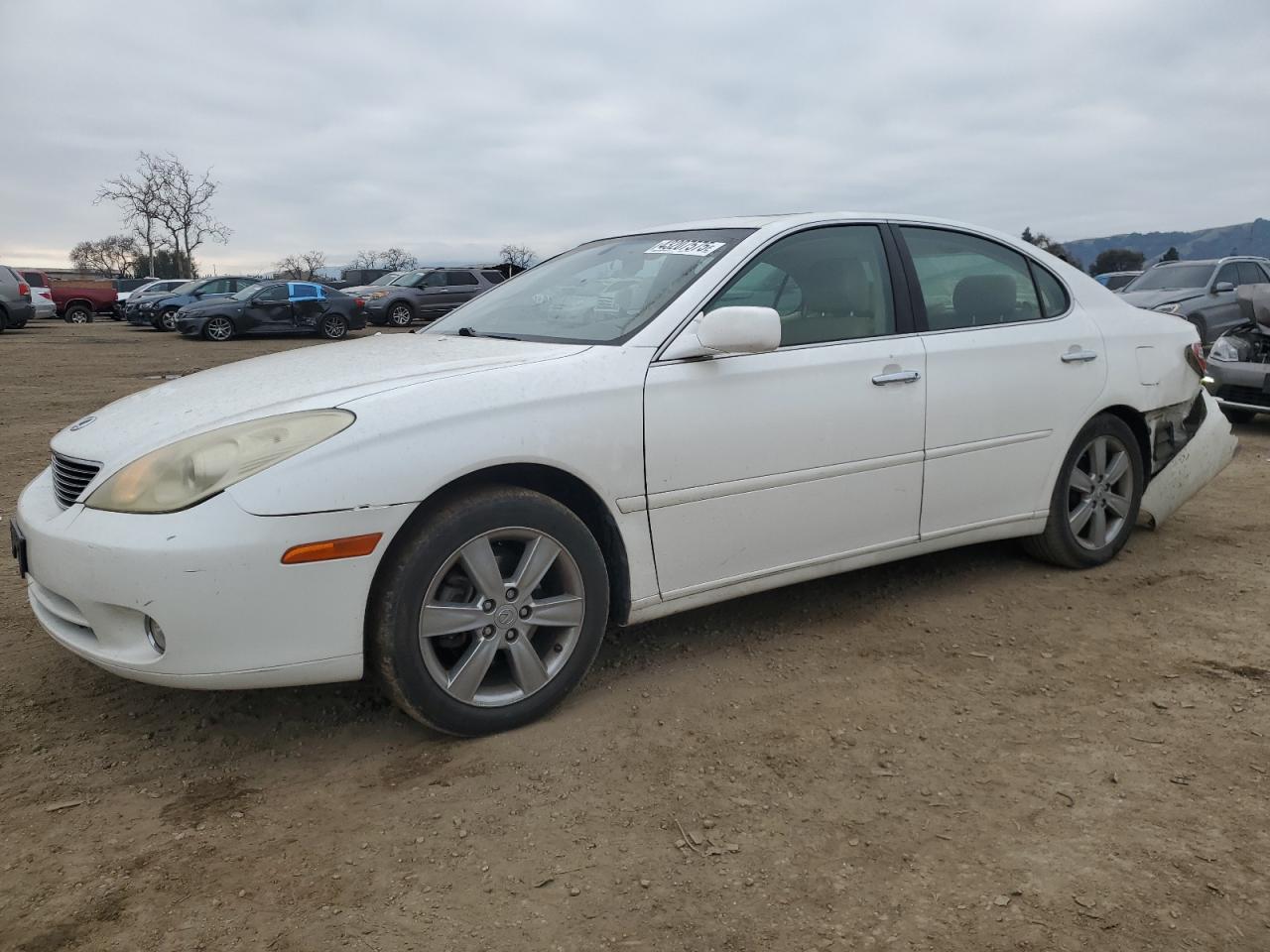 2005 Lexus Es 330 იყიდება San Martin-ში, CA - Rear End